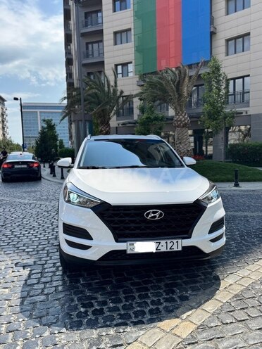 Hyundai Tucson 2019, 68,905 km - 2.0 l - Bakı