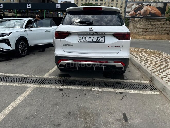 VGV U70 Pro 2025, 49,540 km - 1.5 l - Bakı
