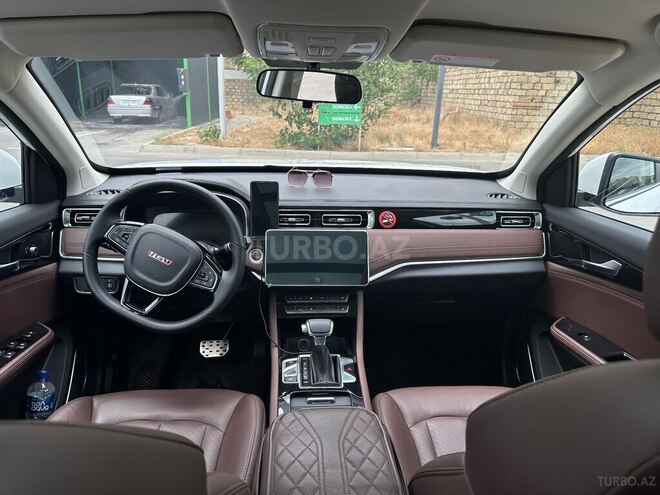 VGV U70 Pro 2025, 49,540 km - 1.5 l - Bakı