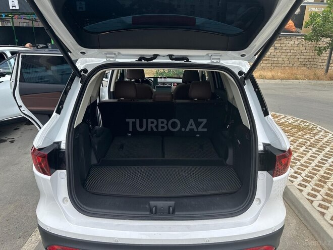 VGV U70 Pro 2025, 49,540 km - 1.5 l - Bakı