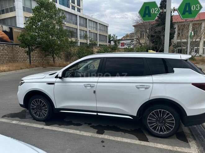 VGV U70 Pro 2025, 49,540 km - 1.5 l - Bakı