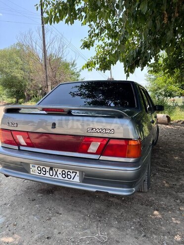 LADA (VAZ) 2115 2012, 150,000 km - 1.5 l - Şəmkir