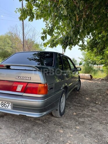 LADA (VAZ) 2115 2012, 150,000 km - 1.5 l - Şəmkir
