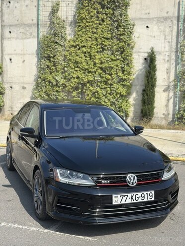 Volkswagen Jetta 2017, 210,000 km - 1.4 l - Bakı