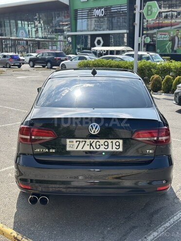 Volkswagen Jetta 2017, 210,000 km - 1.4 l - Bakı