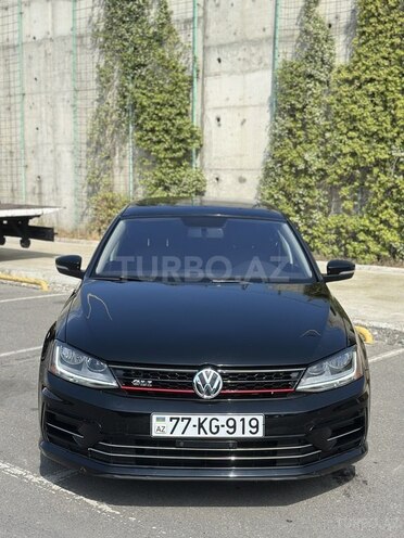 Volkswagen Jetta 2017, 210,000 km - 1.4 l - Bakı
