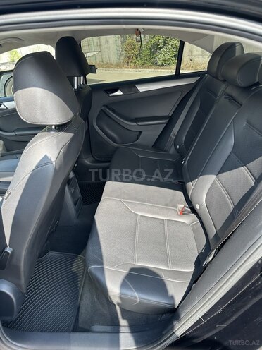 Volkswagen Jetta 2017, 210,000 km - 1.4 l - Bakı