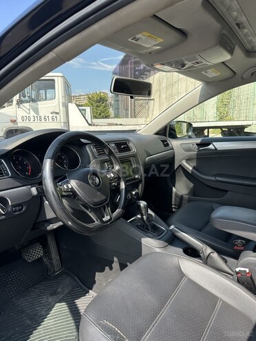 Volkswagen Jetta 2017, 210,000 km - 1.4 l - Bakı