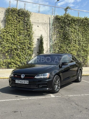 Volkswagen Jetta 2017, 210,000 km - 1.4 l - Bakı