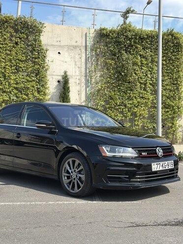 Volkswagen Jetta 2017, 210,000 km - 1.4 l - Bakı
