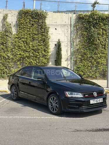 Volkswagen Jetta 2017, 210,000 km - 1.4 l - Bakı