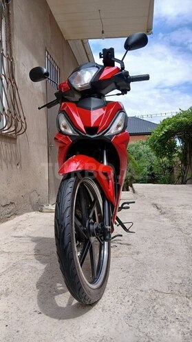 Tufan CUB50 S 2022, 15,000 km - 0.1 л - Bakı