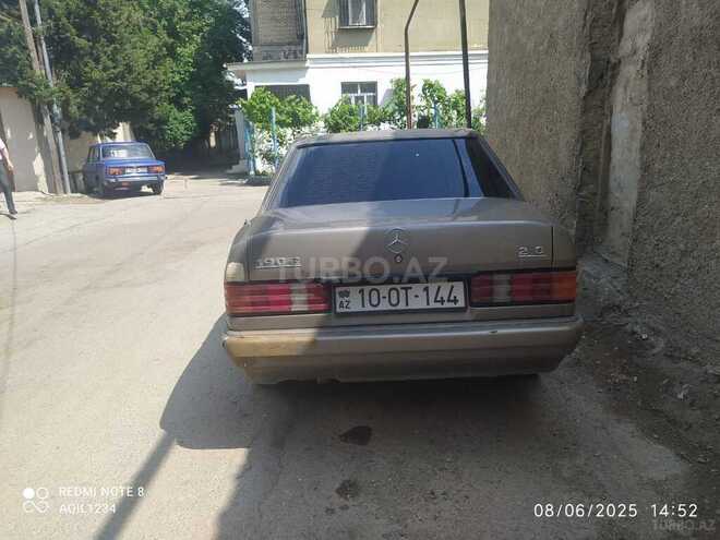 Mercedes 190 1990, 280,000 km - 2.0 l - Bakı