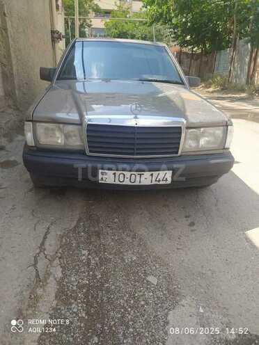 Mercedes 190 1990, 280,000 km - 2.0 l - Bakı