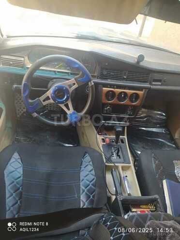 Mercedes 190 1990, 280,000 km - 2.0 l - Bakı