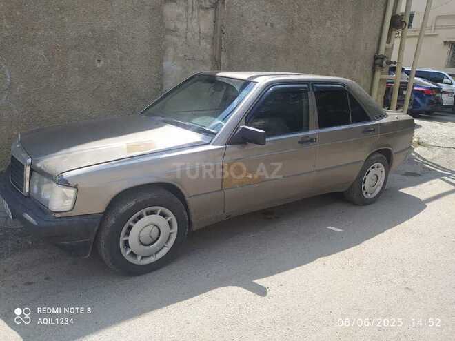 Mercedes 190 1990, 280,000 km - 2.0 l - Bakı