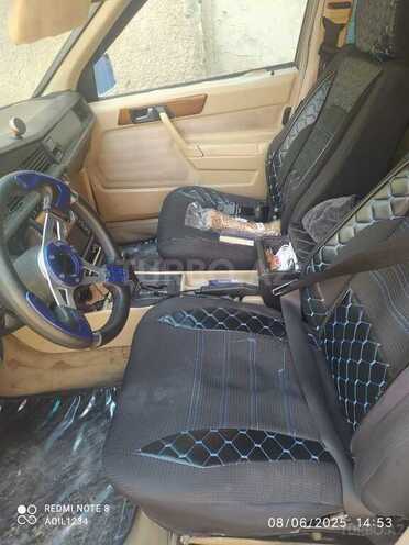 Mercedes 190 1990, 280,000 km - 2.0 l - Bakı