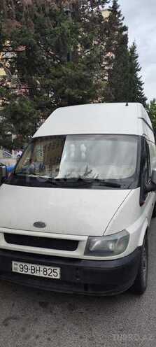 Ford Transit 2002, 350,000 km - 2.4 l - Bakı