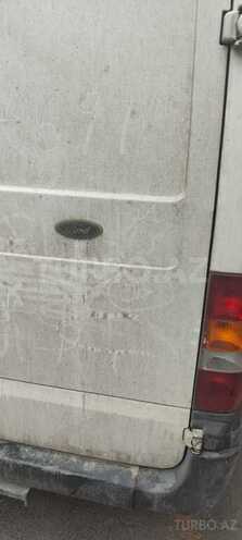 Ford Transit 2002, 350,000 km - 2.4 l - Bakı