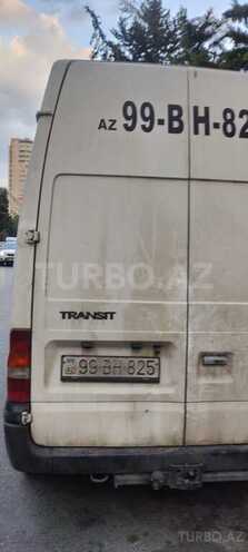 Ford Transit 2002, 350,000 km - 2.4 l - Bakı