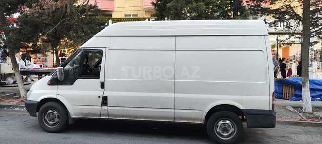 Ford Transit 2002, 350,000 km - 2.4 l - Bakı