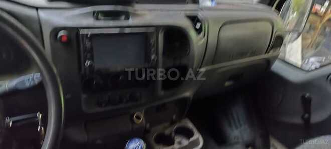 Ford Transit 2002, 350,000 km - 2.4 l - Bakı