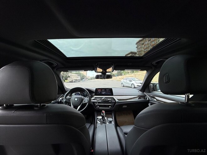BMW 530e 2019, 154,000 km - 2.0 л - Bakı