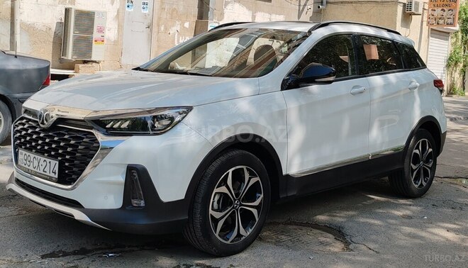 Baic X55 2021, 36,000 km - 1.5 l - Bakı
