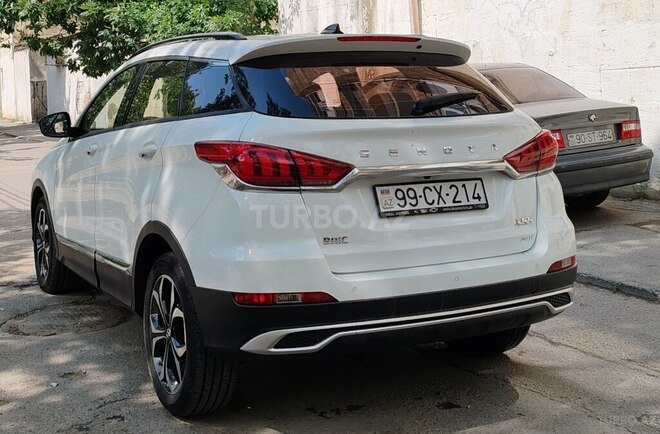 Baic X55 2021, 36,000 km - 1.5 l - Bakı