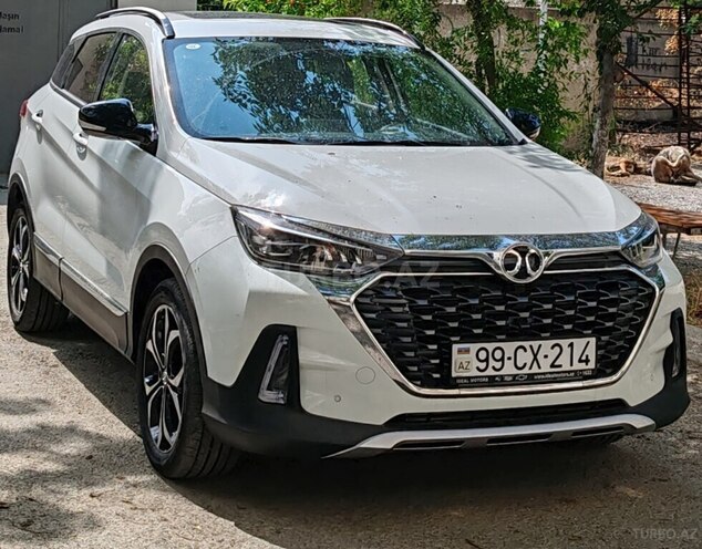Baic X55 2021, 36,000 km - 1.5 l - Bakı