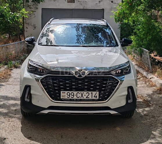 Baic X55 2021, 36,000 km - 1.5 l - Bakı