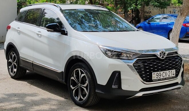 Baic X55 2021, 36,000 km - 1.5 l - Bakı