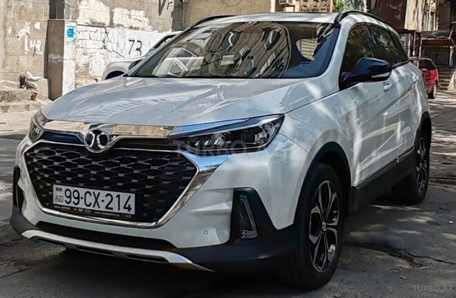 Baic X55 2021, 36,000 km - 1.5 l - Bakı