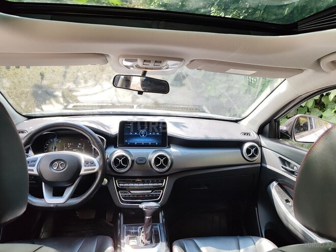 Baic X55 2021, 36,000 km - 1.5 l - Bakı