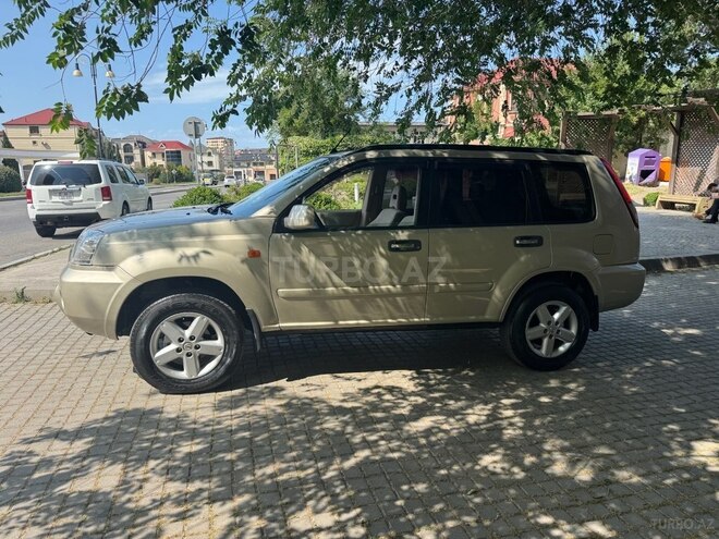 Nissan X-Trail 2008, 223,000 km - 2.5 л - Bakı