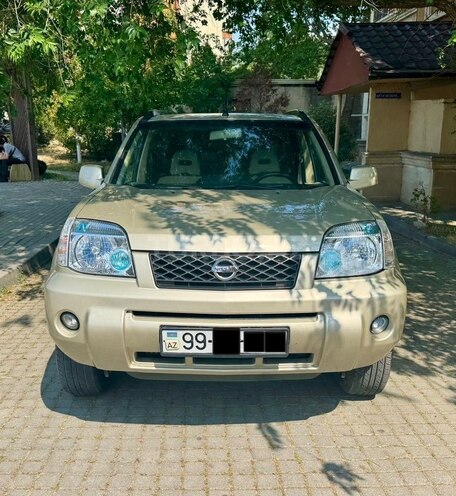 Nissan X-Trail 2008, 223,000 km - 2.5 л - Bakı