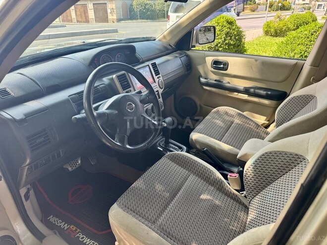 Nissan X-Trail 2008, 223,000 km - 2.5 л - Bakı