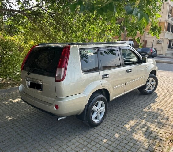 Nissan X-Trail 2008, 223,000 km - 2.5 л - Bakı