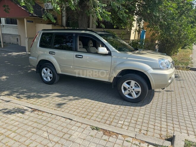 Nissan X-Trail 2008, 223,000 km - 2.5 л - Bakı