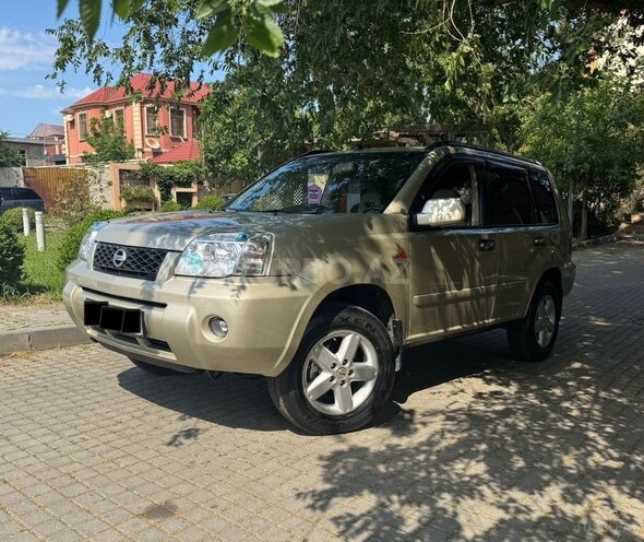 Nissan X-Trail 2008, 223,000 km - 2.5 л - Bakı