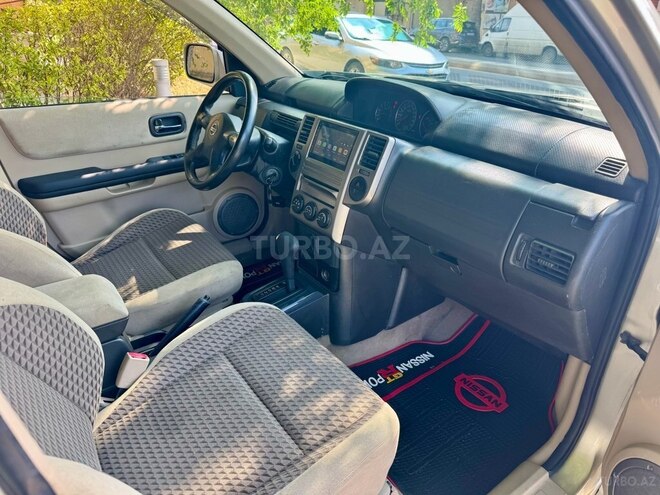 Nissan X-Trail 2008, 223,000 km - 2.5 л - Bakı