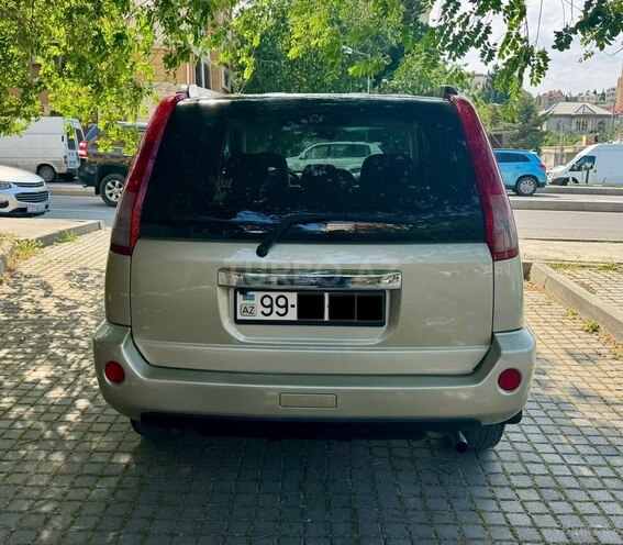 Nissan X-Trail 2008, 223,000 km - 2.5 л - Bakı