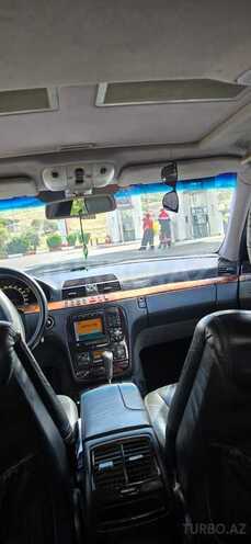 Mercedes S 430 1999, 212,000 km - 4.3 l - Bakı