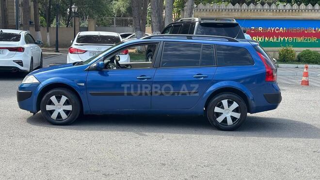 Renault Megane 2007, 246,500 km - 1.5 l - Bakı