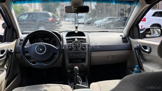 Renault Megane 2007, 246,500 km - 1.5 l - Bakı