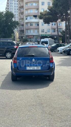 Renault Megane 2007, 246,500 km - 1.5 l - Bakı