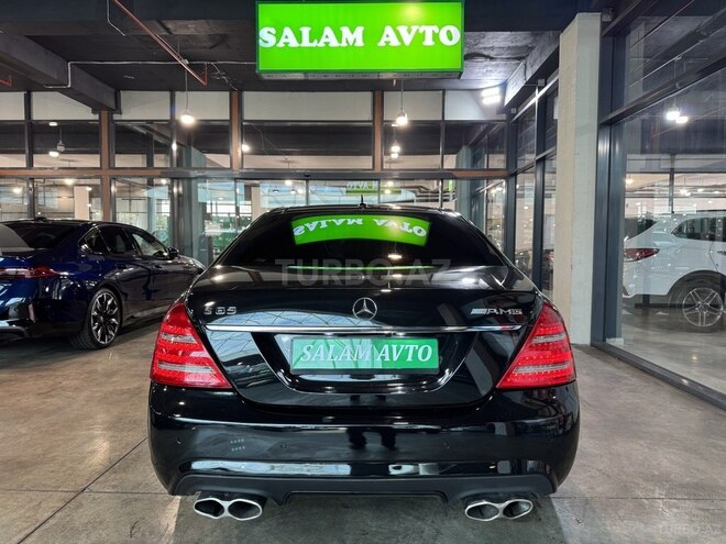 Mercedes S 350 2008, 238,500 km - 3.5 л - Bakı
