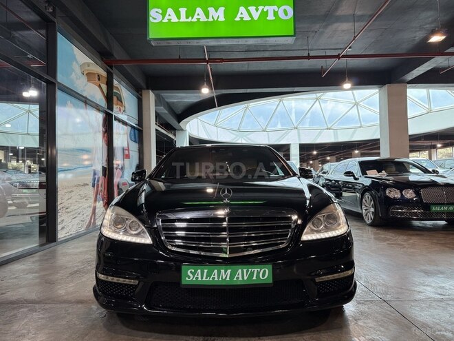 Mercedes S 350 2008, 238,500 km - 3.5 л - Bakı