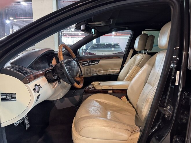 Mercedes S 350 2008, 238,500 km - 3.5 л - Bakı