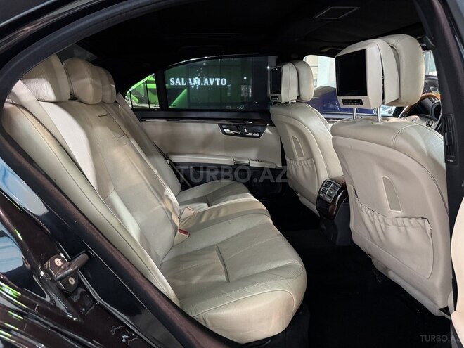 Mercedes S 350 2008, 238,500 km - 3.5 л - Bakı
